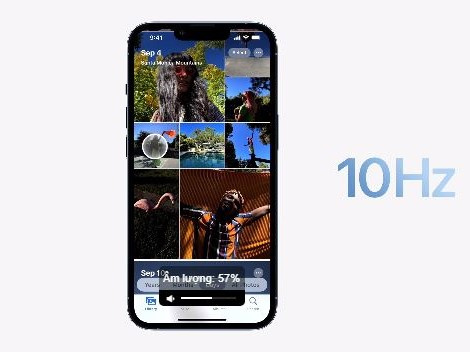 Vừa ra mắt iPhone 13, Samsung đã lại đăng bài 'cà khịa' Apple