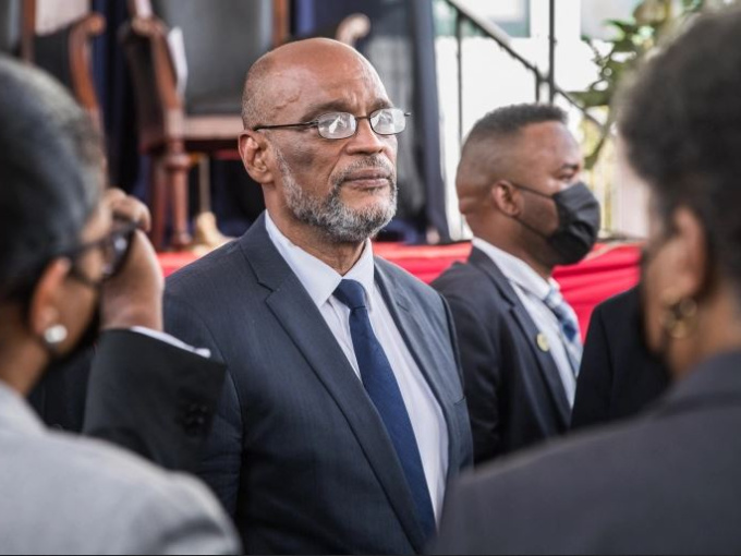 Thủ tướng Haiti bị cáo buộc liên quan tới vụ ám sát cố tổng thống Moise