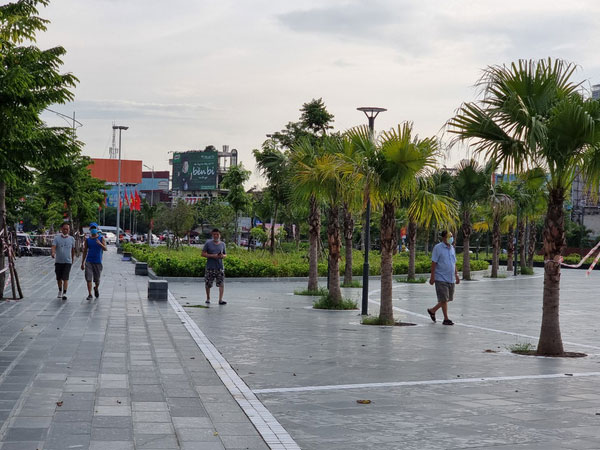 Sau nới lỏng, người Hải Phòng thích nhất là tập thể dục
