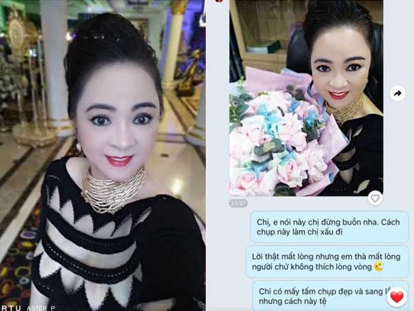 Xôn xao tin nhắn của 'cậu IT' Nhâm Hoàng Khang với nữ CEO Đại Nam hồi còn thân nhau: 'Em nói này chị đừng buồn nha...'