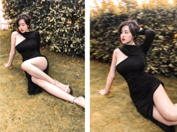 'Thánh nữ' ngực khủng nổi lên gần thập kỷ tuyên bố có biện pháp mạnh với ai sỗ sàng nói ra điều này