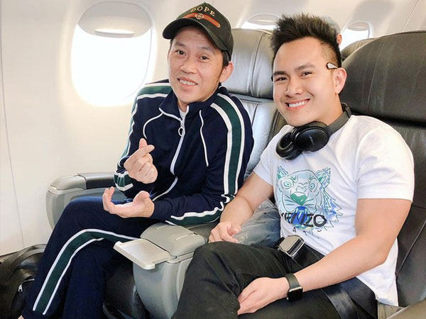 Rầm rộ thông tin Võ Lê Thành Vinh không phải con trai ruột của NS Hoài Linh, thân phận thực sự cũng được tiết lộ?