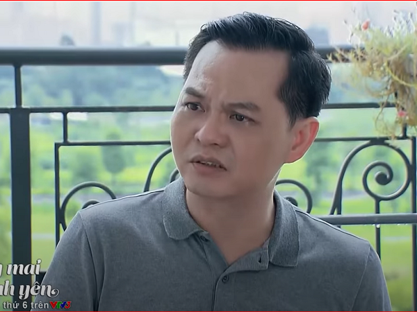 Ngay mai bình yên tập 11: Trà tức giận vì bố khiến Hòa né tránh tình yêu, nào ngờ ông Phát phân tích một câu cực thấm