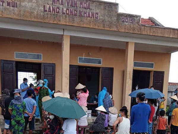 Một giáo viên tử vong liên quan đến ổ dịch tại đám tang ở Thanh Hóa