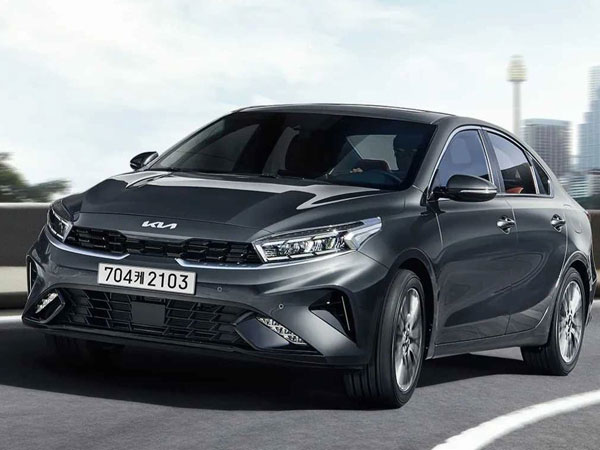 Kia Cerato 2022 ra mắt tuần sau tại Việt Nam: Đổi tên thành K3, 4 phiên bản, đại lý nhận cọc 10 triệu đồng