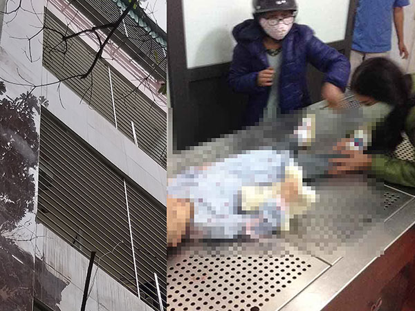 Bé gái 6 tuổi ở Hà Nội tử vong nghi có dấu hiệu bị bạo hành