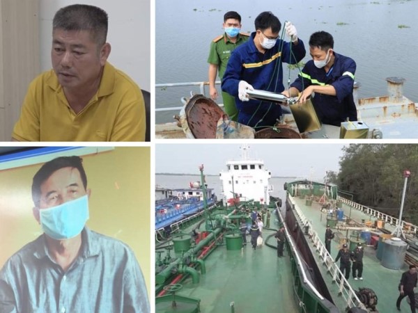 Vụ buôn lậu 200 triệu lít xăng: Kê biên tài sản trị giá hơn 1.000 tỷ đồng