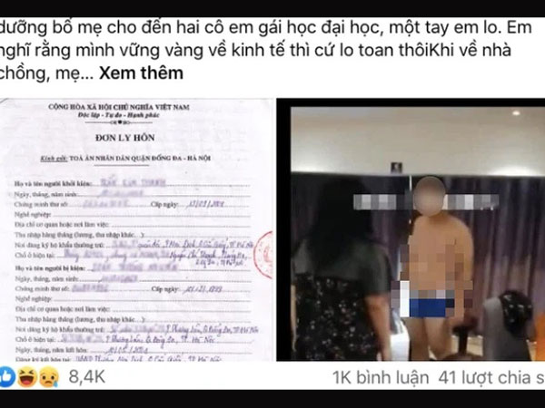 Biết chồng ngoại tình, vợ thản nhiên cho đi thoải mái rồi 'ra tay' đúng nửa đêm khiến kẻ phản bội không còn đường quay lại