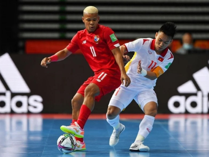 ĐT futsal Việt Nam tổn thất lớn sau trận thắng nghẹt thở Panama