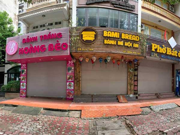 Nghỉ 3 tháng, được phép mà chưa dám mở bán, chủ quán tiết lộ lý do