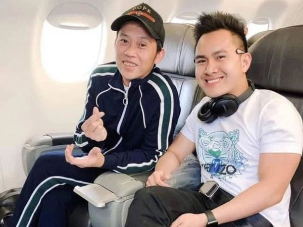 NS Hoài Linh: 'Con của Linh đứa đầu sinh năm 90, đứa út nói ra mang nhục nhã chút, cháu mới hai tuổi'