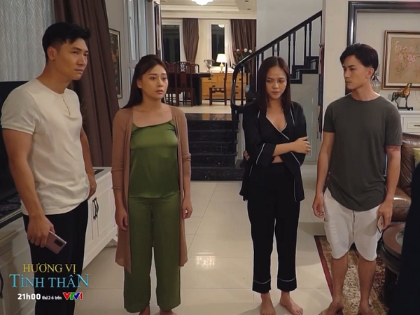 Đồ ngủ của Nam và câu chuyện về thời trang mặc nhà của phái nữ: Mặc thoải mái nhưng đừng biến mình thành bà già