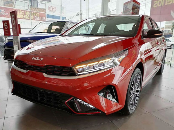 Kia Cerato 2022 ra mắt tuần sau tại Việt Nam: Đổi tên thành K3, 4 phiên bản, đại lý nhận cọc 10 triệu đồng