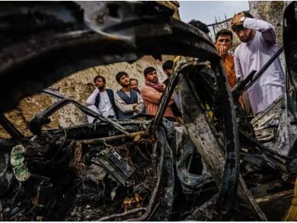 Không kích nhầm ở Afghanistan: Lời xin lỗi muộn màng từ Mỹ