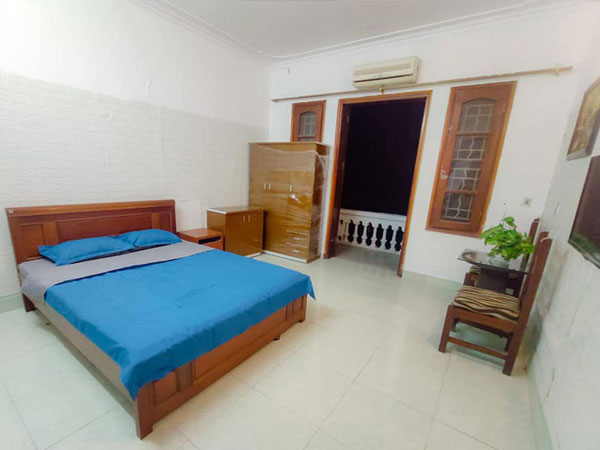 Bỏ ống 10% lương tháng: Mất việc, ở nhà thuê vẫn sống ổn qua đại dịch