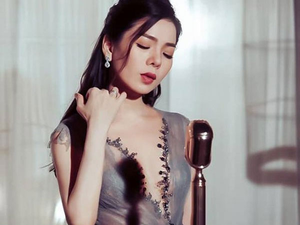 Lệ Quyên: 'Thương lắm anh chị em nghệ sĩ, giúp được ai thì giúp, không gây tổn thương cho bản thân nha'