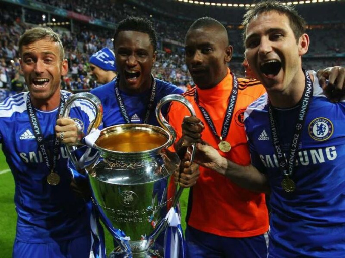 CHẤN ĐỘNG: CLB V.League phá trần lương, chi lót tay 48 tỷ đồng để đưa về cựu sao Chelsea?