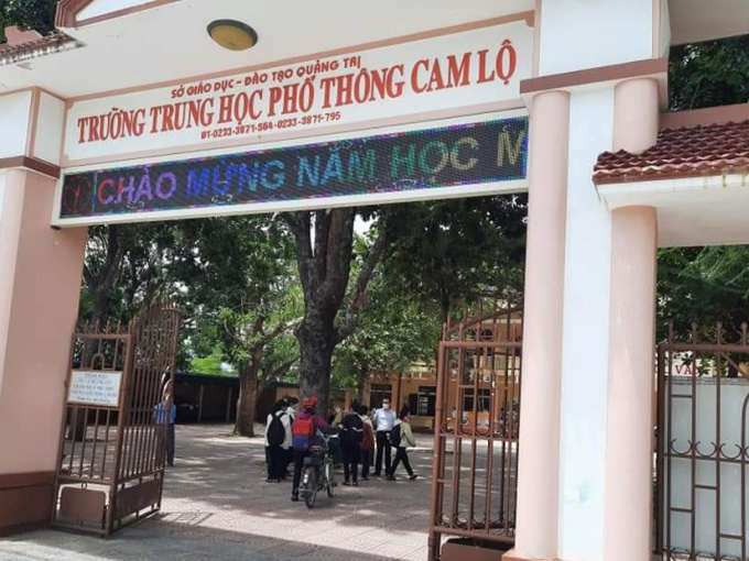 Trải lòng của nữ giáo viên mắng học sinh là 'quái thai tâm hồn', 'rác rưởi', 'đồ mạt hạng'