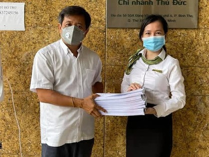 Ông Đoàn Ngọc Hải sẽ đeo bảng 'TÔI LÀ KẺ ĂN CẮP' trên ngực, ngồi giữa chợ 8 tiếng mỗi ngày nếu trục lợi Quỹ Vì đồng bào