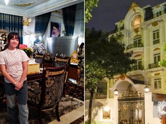 Thêm loạt ảnh mới bên trong 'lâu đài' 2.400m2 giữa trung tâm Sài Gòn của CEO Đại Nam: Xa hoa hết cỡ!