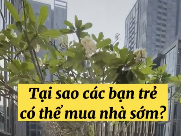 Giới trẻ đang mua nhà ngày càng sớm, họ lấy tiền ở đâu?
