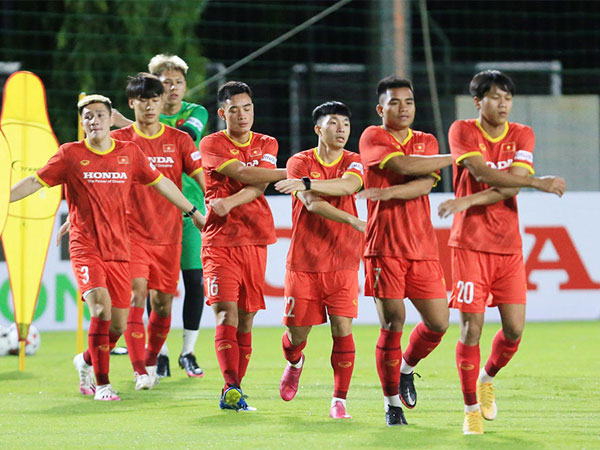 Bảng đấu của U23 Việt Nam ở vòng loại châu Á có biến