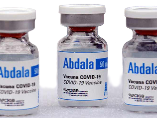 Bộ Y tế phê duyệt khẩn cấp vaccine Covid-19 của Cuba
