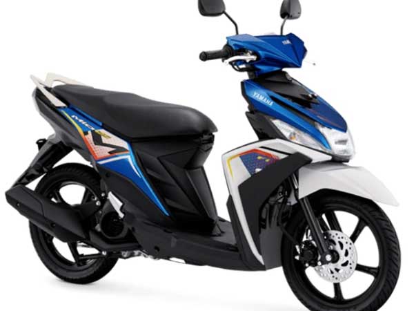 Soi mẫu xe máy khiến Honda Vision 'run rẩy' vì giá rẻ 26 triệu đồng
