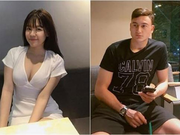 Lâm Tây chấn thương, bạn gái nóng bỏng liền nói lời động viên ngọt ngào