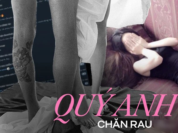 Quý anh chăn rau kể loạt chiêu trò shock, 'quan hệ' ngay giữa công viên chưa là gì so với món quà kinh hãi đêm sinh nhật