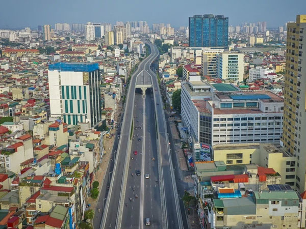 Hà Nội: 'Con đường đau khổ' sắp chấm dứt, lộ diện hình hài của tuyến đường trị giá gần 10.000 tỷ