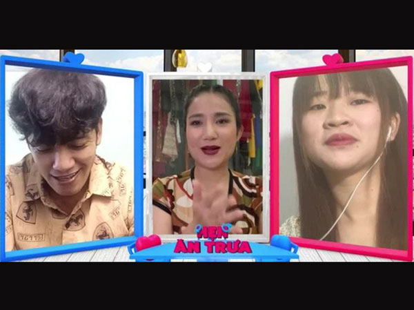 Hẹn ăn trưa: Thất vọng chê bai chàng trai trên show hẹn hò, nữ chính bị MC Cát Tường 'nắn gáy': 'Đẹp trai, nhà lầu xe hơi thì đâu có tới mình!'