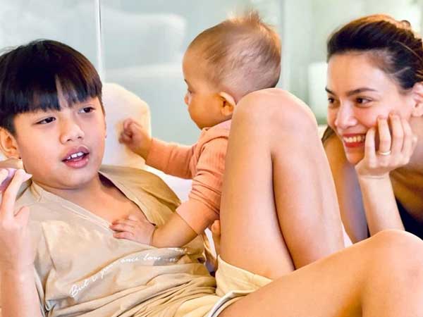 Hồ Ngọc Hà tiết lộ về việc Subeo sống ở đâu khi cô và Cường Đô la đều đã có gia đình riêng
