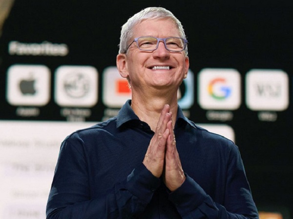 Có phải Tim Cook đã xây nên triều đại mới cho Apple sau Steve Jobs?