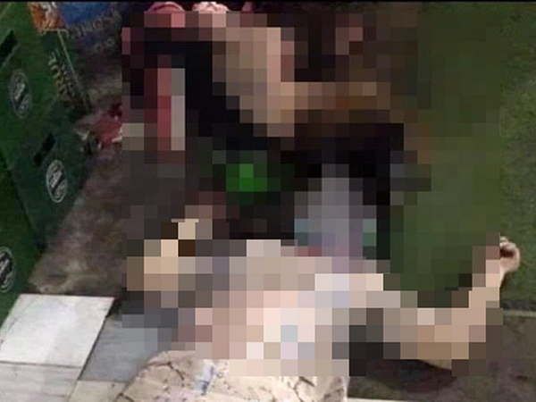 Vụ nam thanh niên đâm 3 chị em người tình: Nghi phạm rẽ vào tiệm tạp hóa mua 2 con dao Thái Lan