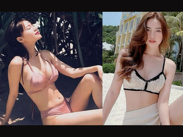 Ninh Dương Lan Ngọc khoe ảnh bikini, tự bóc trần nhược điểm hình thể