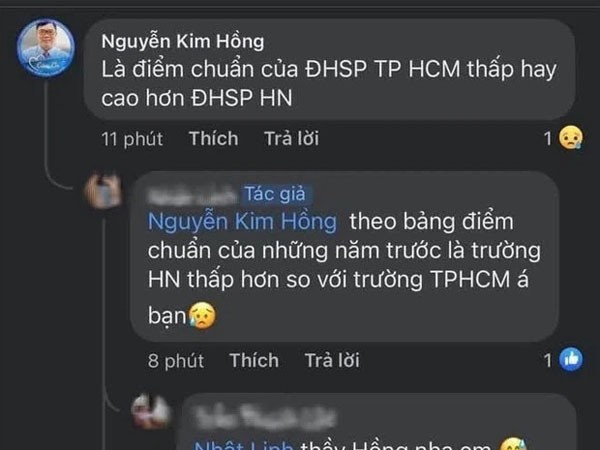Hồn nhiên nói chuyện thân thiết với bạn lạ trên MXH, hồi sau nữ sinh mới tá hỏa vì danh tính của người này khủng hết chỗ nói