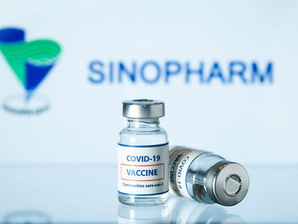 Thêm 8 triệu liều vắc xin Sinopharm được phân bổ cho 25 tỉnh thành