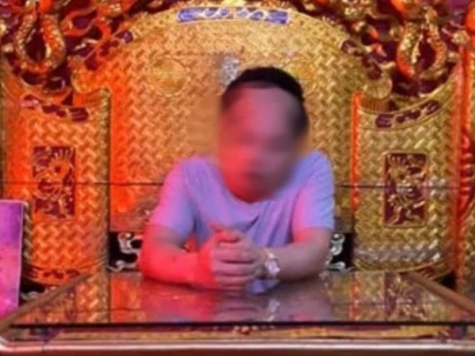 Thanh tra Sở Thông tin và Truyền thông xác minh chủ kênh YouTube 'thầy Long' - người tự xưng là 'Ngọc Hoàng đại đế'