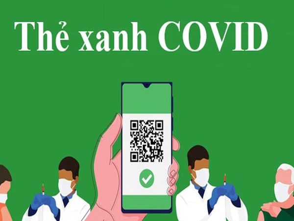 Đề xuất TP.HCM cấp thẻ xanh COVID cho người tiêm ít nhất 1 mũi vaccine