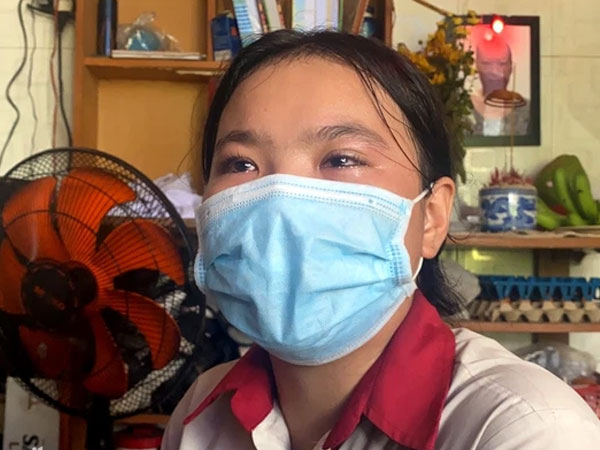 Trung thu và nước mắt của 4 anh em mất mẹ vì COVID-19: 50 ngày không còn 'người số 1' cuộc đời