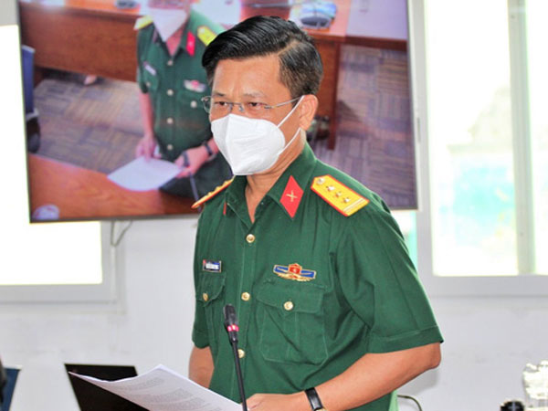 Bộ Tư lệnh TP HCM: Không có chuyện nhận tiền của thân nhân người mất do Covid-19