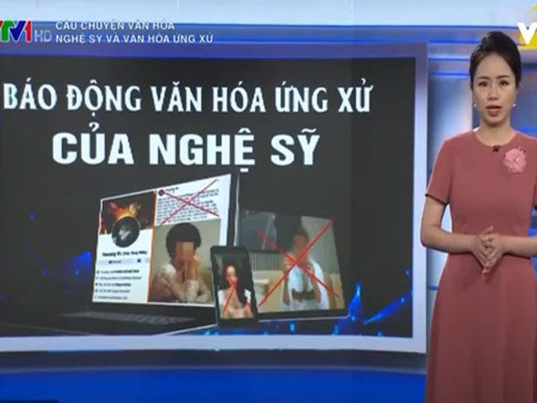 VTV tiếp tục 'gọi tên' giới nghệ sĩ Việt, dù bị cộng đồng fan Thủy Tiên công kích