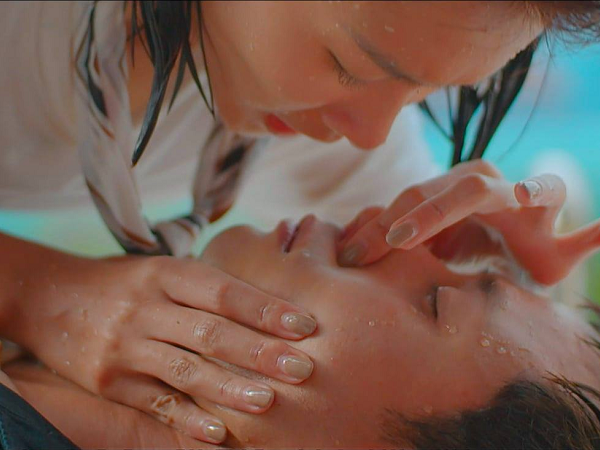 11 tháng 5 ngày: Chìm nghỉm vì nhảy xuống hồ cứu Nhi, Đăng phát sốt sau khi được nữ chính chạm môi hô hấp nhân tạo