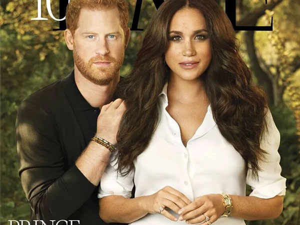 Phát hiện 2 chi tiết chứa lời nhắn Meghan muốn gửi tới hoàng gia và dư luận trên ảnh bìa Time