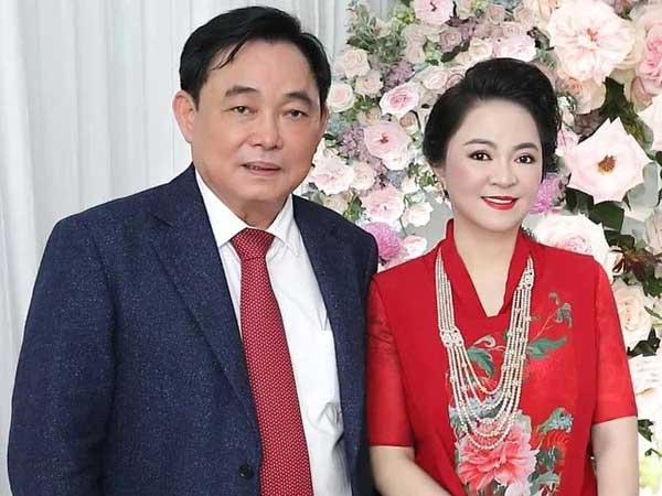 'Bà trùm' Đại Nam hé lộ mối quan hệ với vợ cũ với ông Dũng 'lò vôi': Suýt bị tạt axit, phải thuê 500 vệ sĩ bảo vệ đám cưới