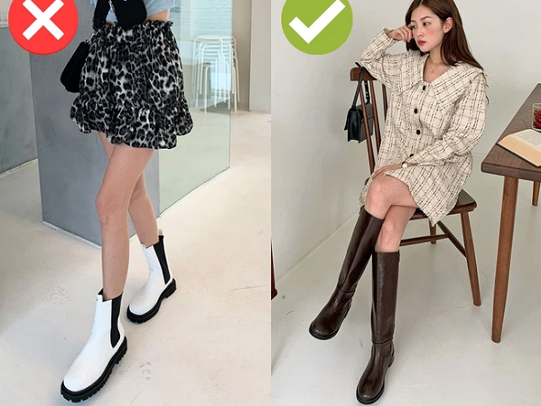 Săn boots để đi mua lạnh đừng chọn kiểu này: Rất khó mix đồ, còn khiến style bị lỗi mốt