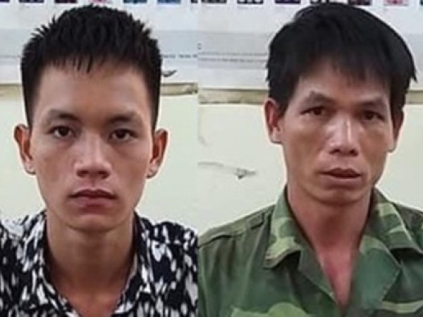 Hai cha con đánh 3 công an bị thương