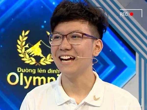 4 thí sinh bước vào Chung kết năm Olympia 2021: Việt Thái đỉnh cỡ nào vẫn 'chịu thua' trước 1 nhân vật được mệnh danh 'thần đồng'