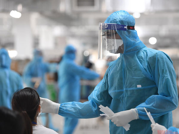 Sáng 20/9, Hà Nội thêm 3 ca Covid-19, có 1 ca cộng đồng tại Hoàng Mai